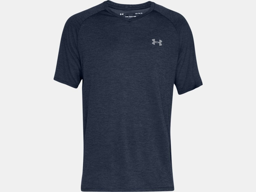 Under Armour UA Tech V-Neck Short Sleeve