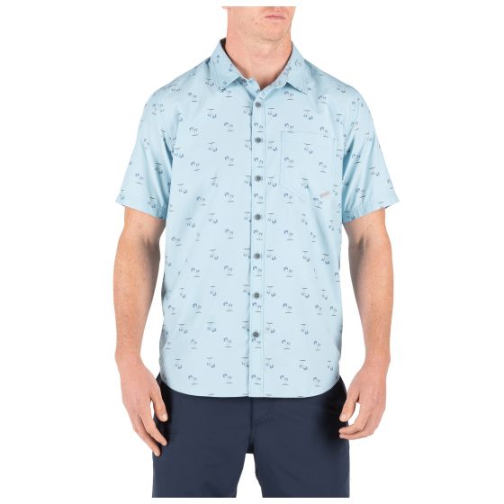 5.11 Tactical Lifes A Breach S/S Shirt