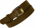 Boston Leather 1 1/4 Off Duty Belt