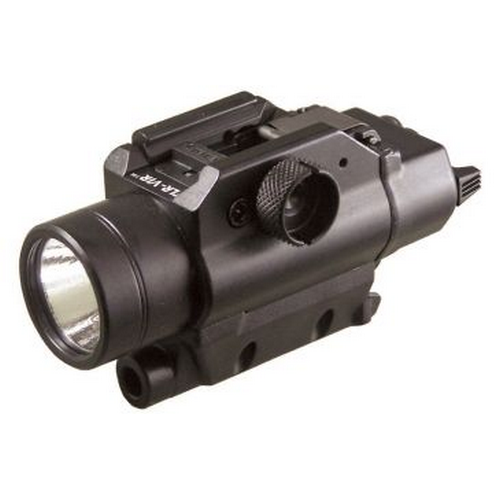 Streamlight TLR-VIR Pistol visible LED/IR illuminato