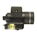 Streamlight TLR-4G, H+K USP Compact with CR2 lithium