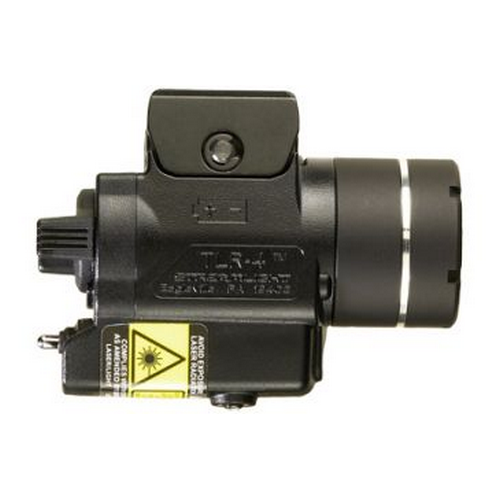 Streamlight TLR-4G, H+K USP Compact with CR2 lithium