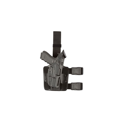 Safariland Model 7004 7TS SLS Tactical Holster for Glock 20 Gens 1-4