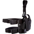 Safariland Model 7005 7TS SLS Tactical Holster w/Quick Release Leg Strap for Taser X26P
