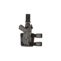 Safariland Model 7005 7TS SLS Tactical Holster w/Quick Release Leg Strap for Beretta 92F