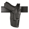 Safariland Model 7280 7TS SLS Mid-Ride, Level II Retention Duty Holster for Sig Sauer P320 9