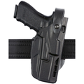 Safariland Model 7282 7TS SLS Hi-Ride, Level II Retention Duty Holster for Sig Sauer P226 9 w/ Light