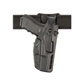 Safariland Model 7285 7TS SLS Low-Ride, Level II Retention Duty Holster for Ruger American 9