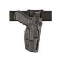 Safariland Model 7285 7TS SLS Low-Ride, Level II Retention Duty Holster for Beretta 92F