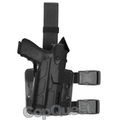 Safariland Model 7304 7TS ALS/SLS Tactical Holster for Sig Sauer P320 9C w/ Light