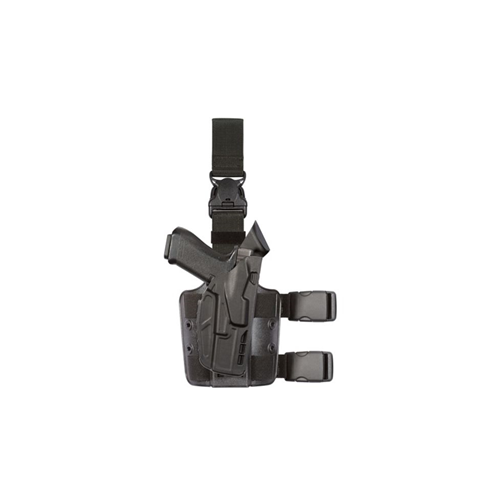Safariland Model 7355 7TS ALS Tactical Holster w/ Quick Release for Sig Sauer P320 9C