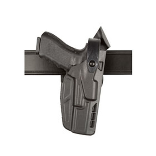 Safariland Model 7360 7TS ALS/SLS Mid-Ride Duty Holster for H&K P2000 DA/SA