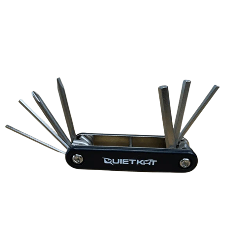 QuietKat Ebike Pocket Multi Tool