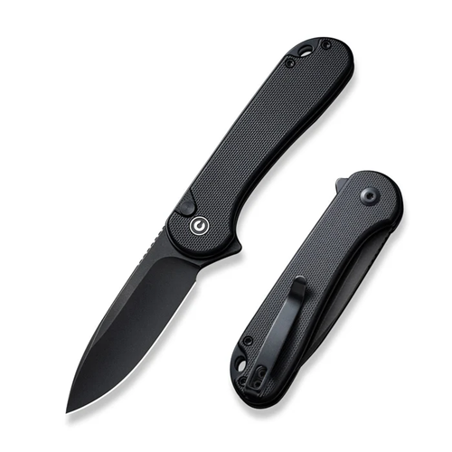 CIVIVI Knives Button Lock Elementum II Knife