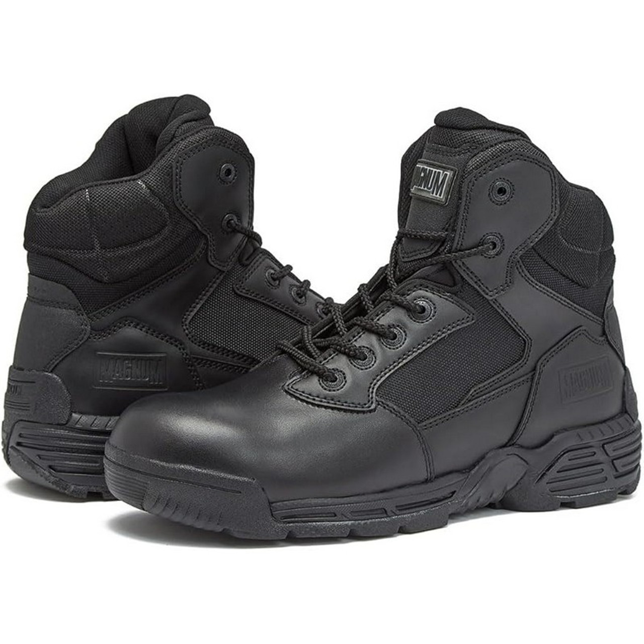 Magnum Boots Magnum CM85016M Stealth Force 6.0 Lace-up 6 Waterproof Tactical Duty Boots