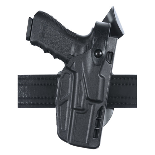 Safariland Model 7362 7TS ALS/SLS Hi-Ride UBL, Level III Retention Duty Holster for Sig Sauer P229 9 w/ Light