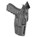 Safariland Model 7362 7TS ALS/SLS Hi-Ride UBL, Level III Retention Duty Holster for Beretta 92F