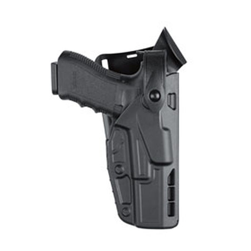 Safariland Model 7365 7TS ALS/SLS Low-Ride, Level III Retention Duty Holster for Beretta 92F