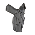 Safariland Model 7367 7TS ALS/SLS Concealment Belt Slide Holster for Smith & Wesson M&P 9 w/ Light