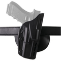 Safariland Model 7378 7TS ALS Concealment Paddle and Belt Loop Combo Holster for Glock 19 Gen 1-4