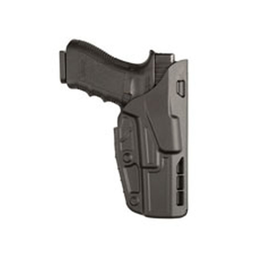 Safariland Model 7379 7TS ALS Concealment Belt Clip Holster for Glock 17 Gens 1-4