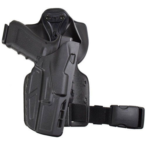 Safariland Model 7384 7TS ALS OMV Tactical Holster for Sig Sauer P220 9