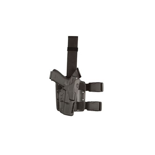 Safariland Model 7384 7TS ALS OMV Tactical Holster for Smith & Wesson M&P 9L