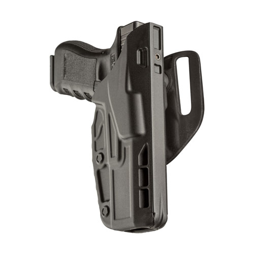 Safariland Model 7390 7TS ALS Mid Ride Duty Holster for Smith & Wesson M&P 9