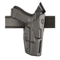 Safariland Model 7390 7TS ALS Mid Ride Duty Holster for Glock 20 Gens 1-4 w/ Light
