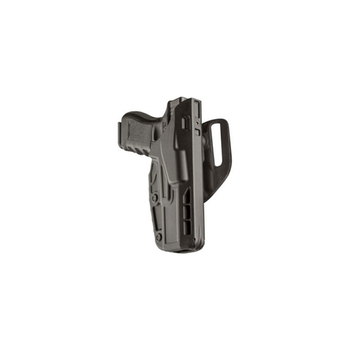 Safariland Model 7390 7TS ALS Mid Ride Duty Holster for Sig Sauer P320