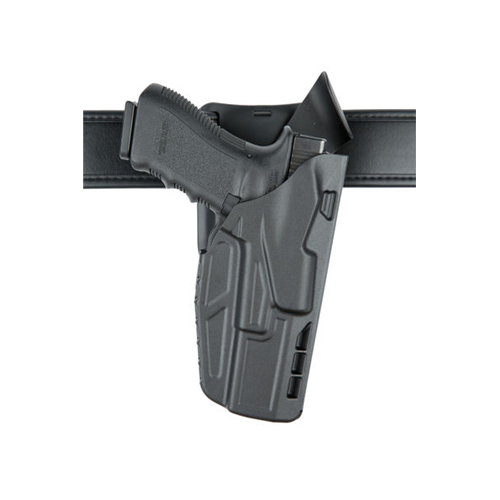 Safariland Model 7395 7TS ALS Low Ride Duty Holster for Sig Sauer P229 40 w/ Light