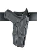 Safariland Model 7395 7TS ALS Low Ride Duty Holster for Sig Sauer P226 9 w/ Light