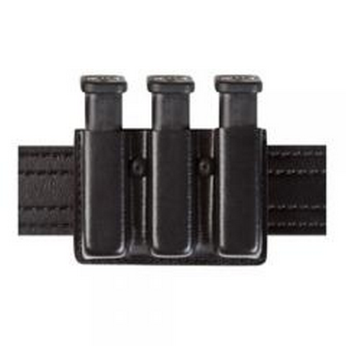 Safariland 775 - Slimline Open Top Triple Magazine Pouch