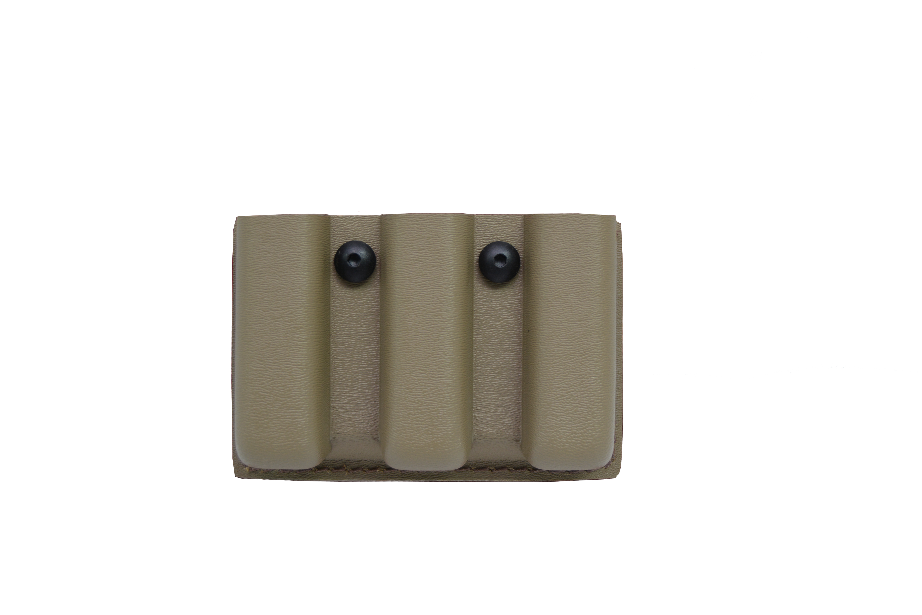 Safariland 775 - Slimline Open Top Triple Magazine Pouch