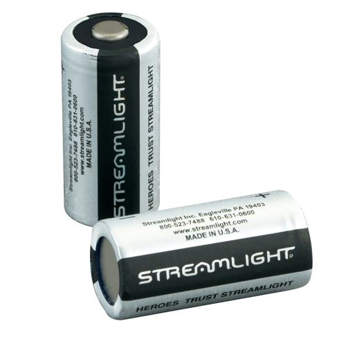 Streamlight Streamlight 85179 Lithium Batteries (400) Pack