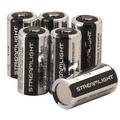 Streamlight CR123A Lithium Batteries
