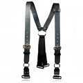 Boston Leather Firefighter‚s Suspenders, Loop Attachment