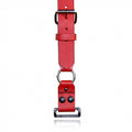 Boston Leather Firefighter‚s Suspenders, Loop Attachment