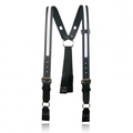 Boston Leather Firefighter‚s Suspenders, Loop Attachment