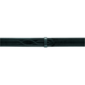 94P - Buckleless Duty Belt, 2.25 (58mm) 40 / Black / Basket Weave