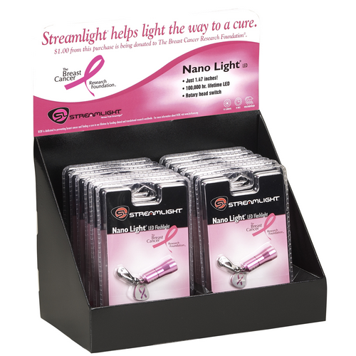 Streamlight Clip Strip Display
