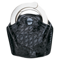 Aker Leather Open Top Chain Handcuff Case