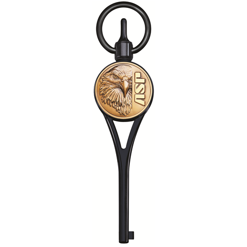 ASP Custom Logo Handcuff Key