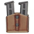 Aker Leather Carry Comp II Dual Magazine Pouch