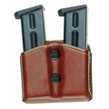 Aker Leather Carry Comp II Dual Magazine Pouch