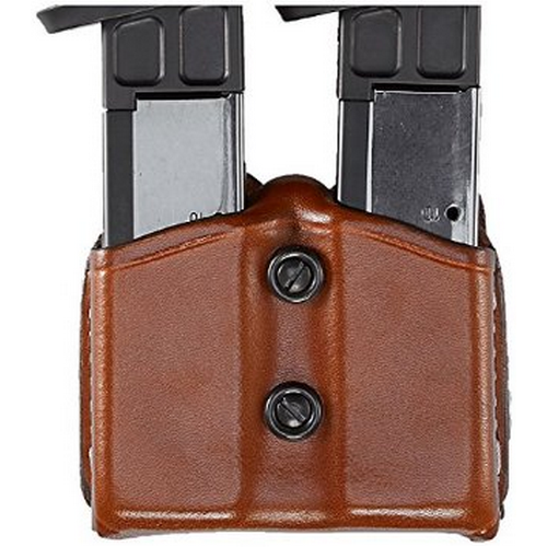 Aker Leather Carry Comp II Dual Magazine Pouch - view 2