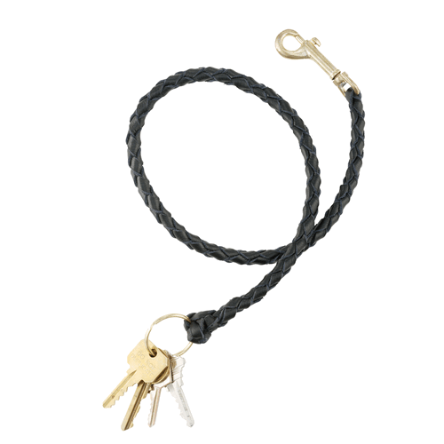 Aker Leather Jailers Leash