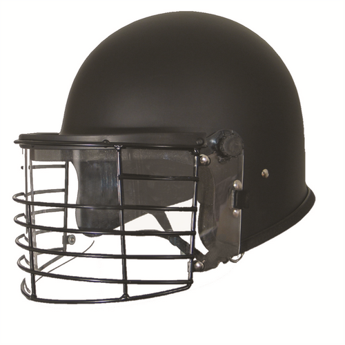 Armor Express Riot Faceshield Dk6 Fld Mnt L
