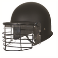 Armor Express Riot Faceshield Dk6 Fld Mnt L