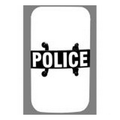 Armor Express Shield Logo/Id Label - Riot/Capture Shie